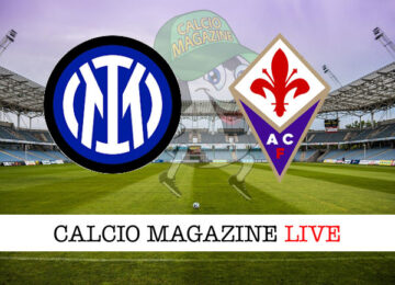 Inter Fiorentina cronaca diretta live risultato in campo reale
