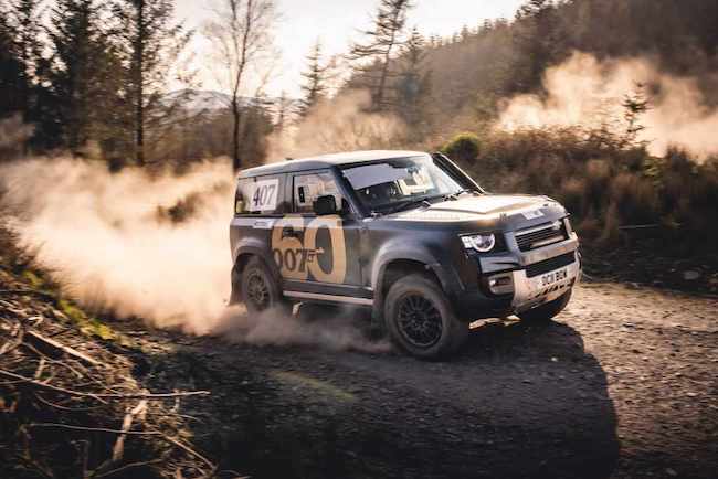 lr 007 bowler defender challenge