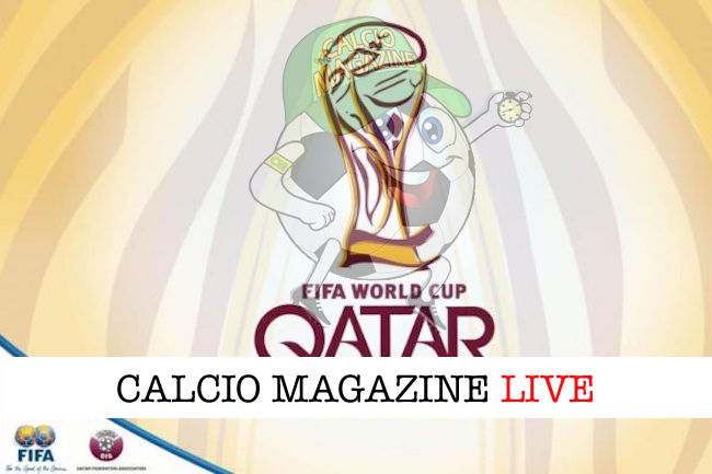 mondiali qatar 2022 calciomagazine