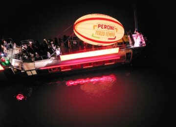 peroni terzo tempo boat