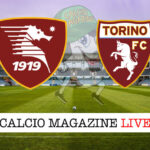 Salernitana Torino cronaca diretta live risultato in tempo reale
