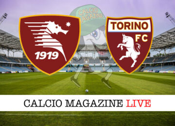 Salernitana Torino cronaca diretta live risultato in tempo reale