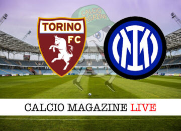 Torino Inter cronaca diretta live risultato in campo reale