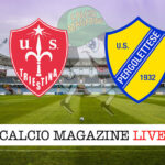 Triestina Pergolettese cronaca diretta live risultato in campo reale