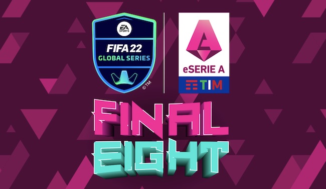 final eight eseriea tim