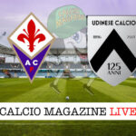 Fiorentina Udinese cronaca diretta live risultato in tempo reale