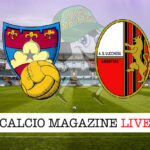Gubbio Lucchese cronaca diretta live risultato in tempo reale