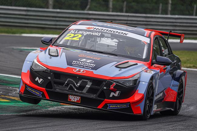 Langeveld Niels, Hyundai i30 N TCR Target #22