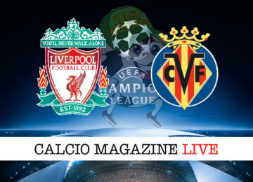 Liverpool Villarreal cronaca diretta live risultato in tempo reale