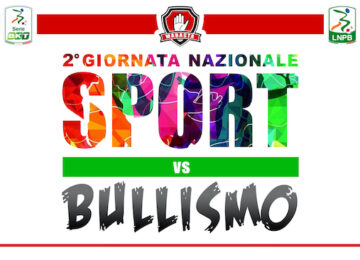 2° giornata sport vs bullismo