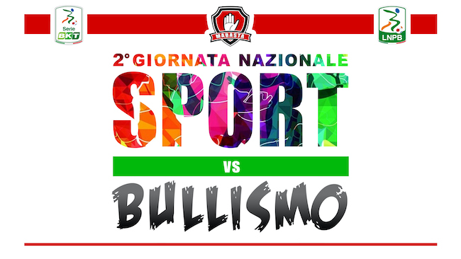 2° giornata sport vs bullismo