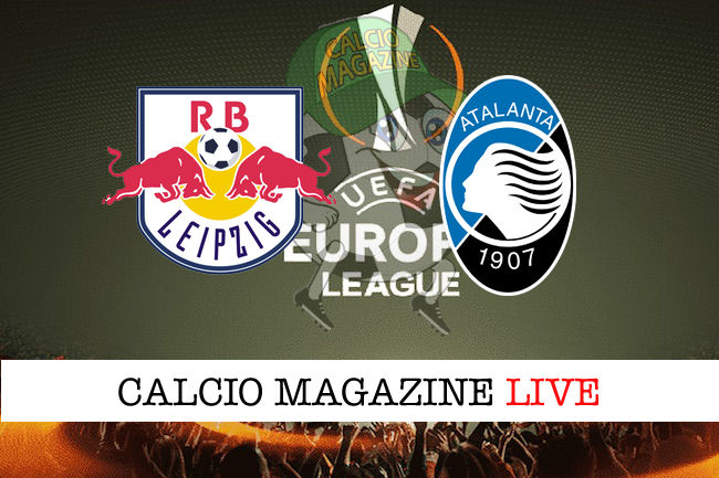 RB Lipsia Atalanta cronaca diretta live risultato in tempo reale