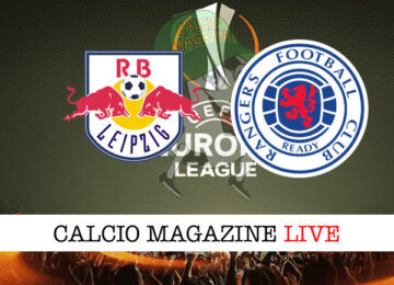 RB Lipsia Rangers cronaca diretta live risultato in tempo reale