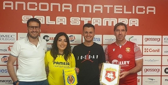 Ancona Matelica Villarreal