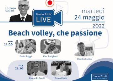 beach volley che passione