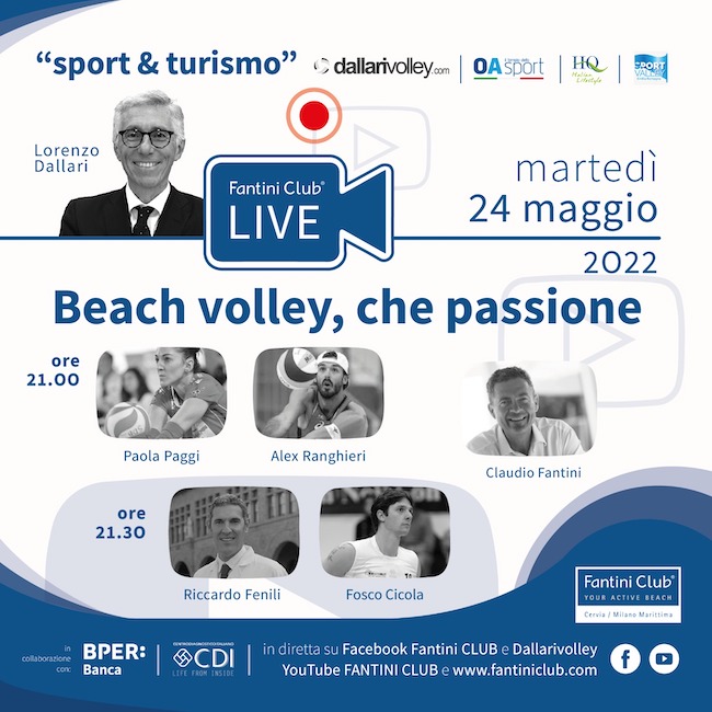 beach volley che passione