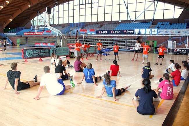 campus volley wilson