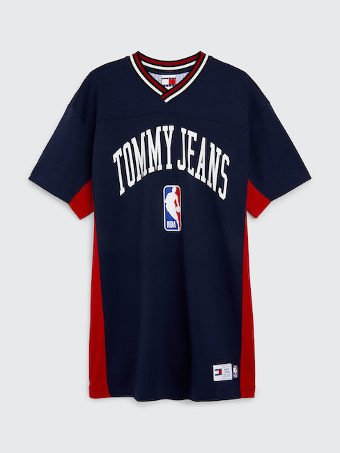 canotta tommy jeans nba