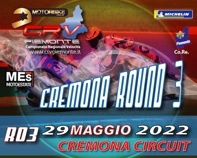 cremona circuit 2022