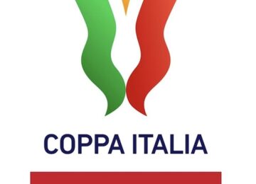 logo coppa italia freccia rossa