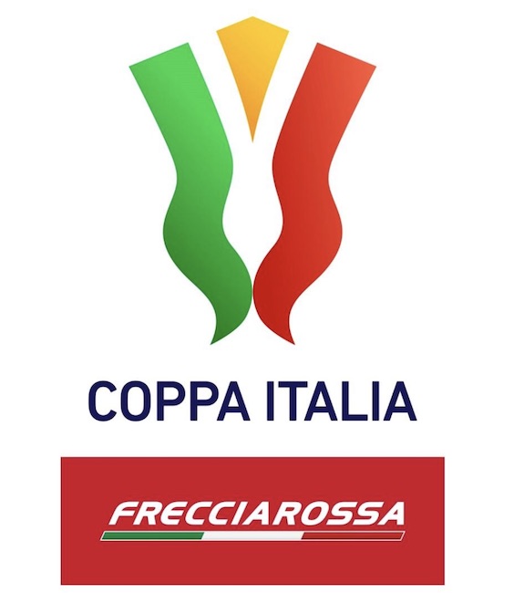 logo coppa italia freccia rossa
