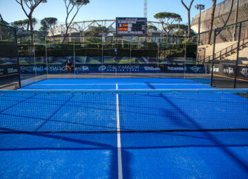 padel foro italico roma