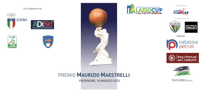 premio maurizio maestrelli 2022