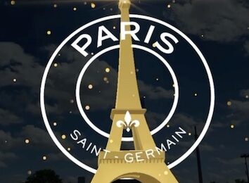 psg torre eiffel