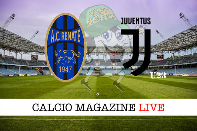 Renate Juventus U23 cronaca diretta live risultato in tempo reale