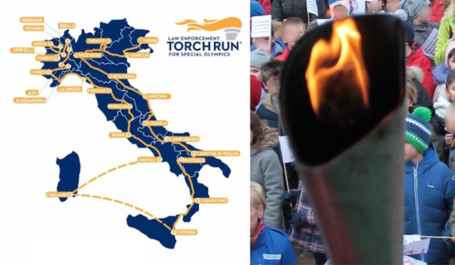 torch run