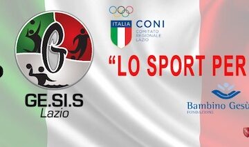 trofeo lo sport per la vita