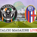 Venezia Bologna cronaca diretta live risultato in tempo reale
