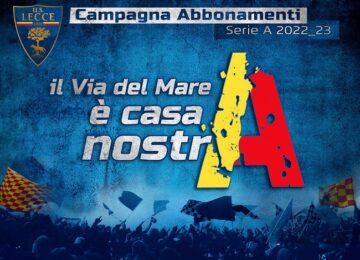abbonamenti lecce