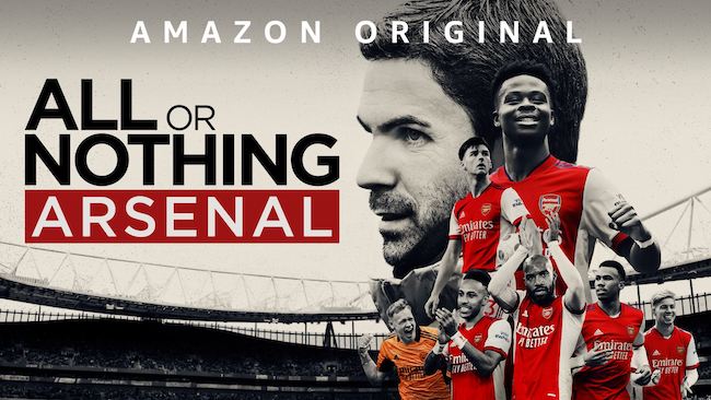all or nothing arsenal