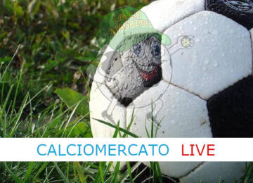 calciomercato giovedi