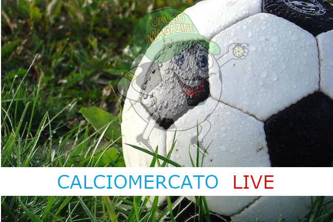 calciomercato giovedi