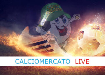 calciomercato martedì