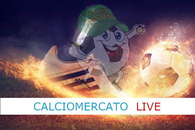 calciomercato martedì