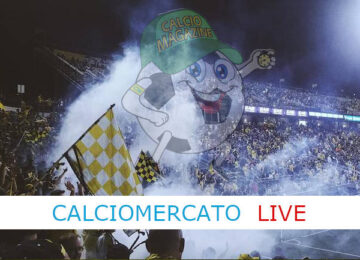 calciomercato mercoledi