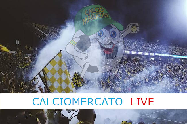 calciomercato mercoledi