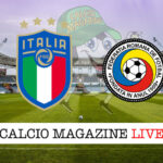 Italia Romania cronaca diretta live risultato in tempo reale