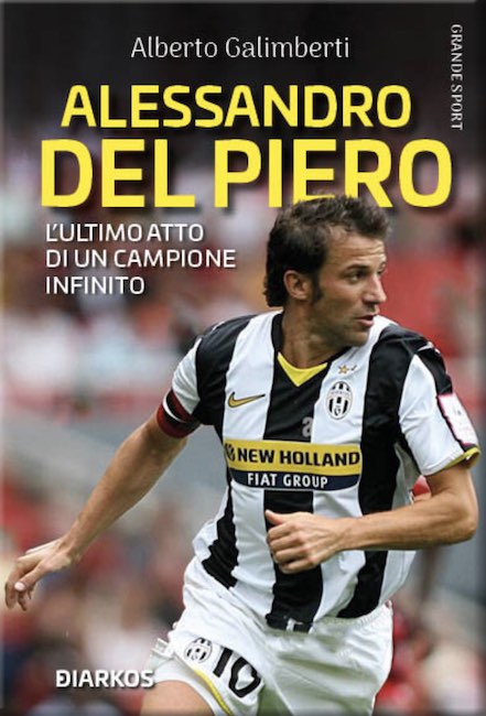 libro alessandro del piero