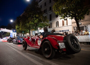 mille miglia 2022