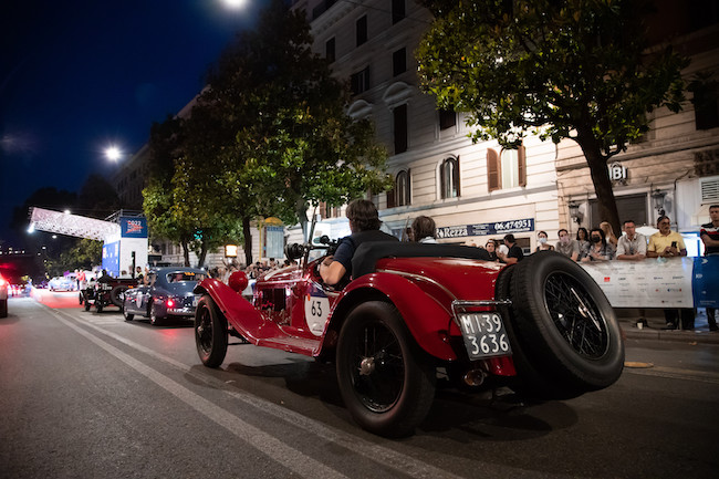 mille miglia 2022