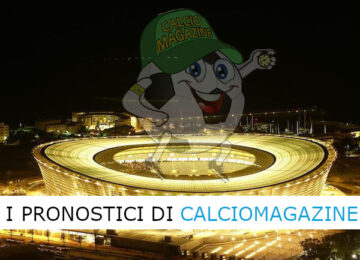 pronostici domenica calciomagazine