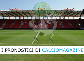 pronostici lunedì calciomagazine