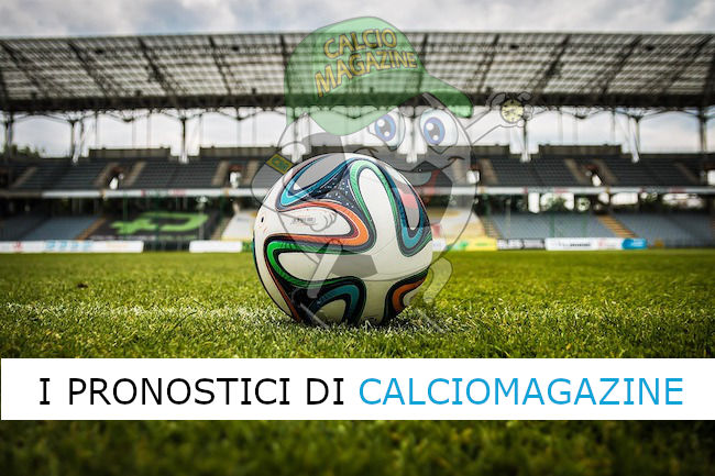 pronostici martedì calciomagazine