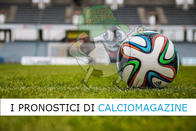 pronostici mercoledì calciomagazine