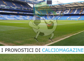 pronostici sabato calciomagazine