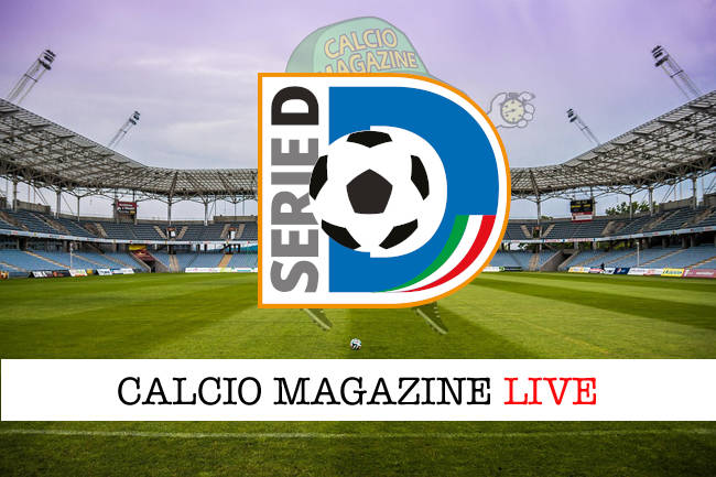 cronaca partite di serie d in diretta